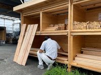 収納力アップの棚の取り付けアイデア。DIYで棚を自作したい方も必見！ 2023/06/24 15:01:07