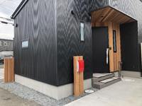 もうすぐ見学期間終了です。小さな土地の小さなイエ 2023/11/17 14:04:25