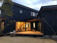 変わったカタチと避けがちな土地も、けっこうイイPLANができるんですよね。 2023/01/15 15:42:07
