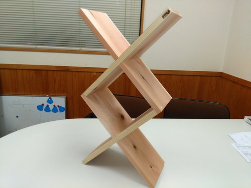 クロスシェルフ（縦でも横でも）