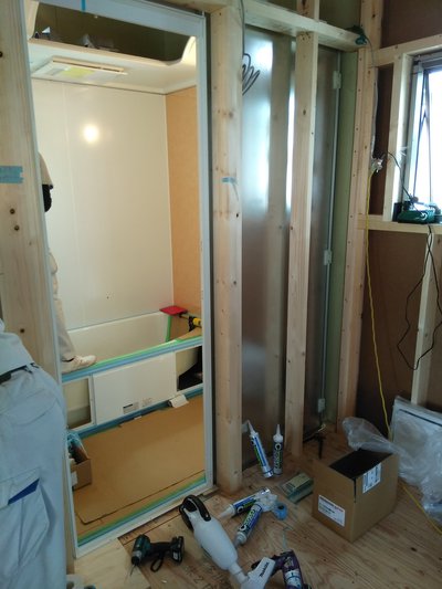 ただいま建築中！！！