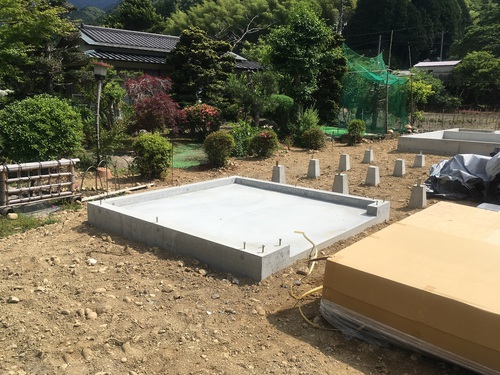 小屋ＤＩＹしました！！