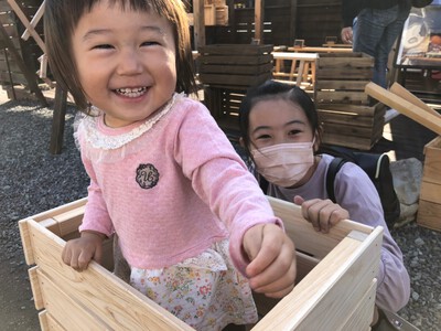 Maejiマルシェ2022秋、みなさん来てくれてありがとう～！staffびっくりでした。