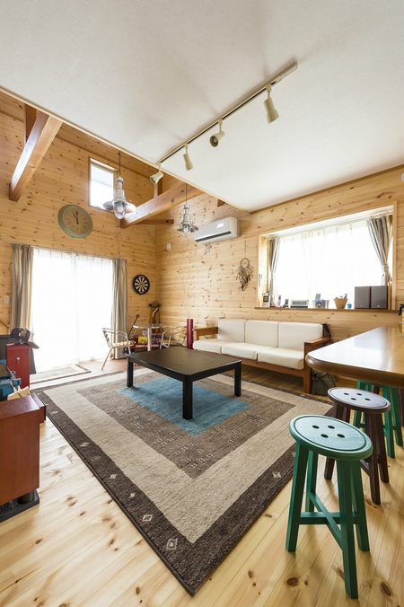 T様邸木箱casa 新築住宅