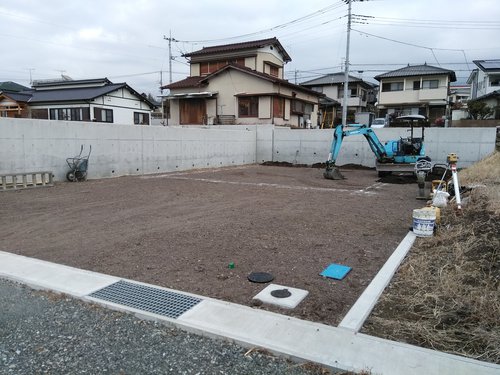 いよいよ着工！！！