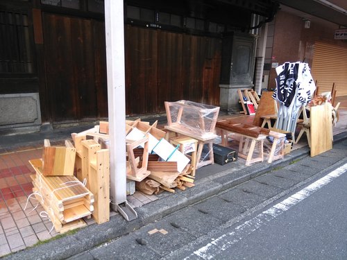 ただいま開店準備中！！！