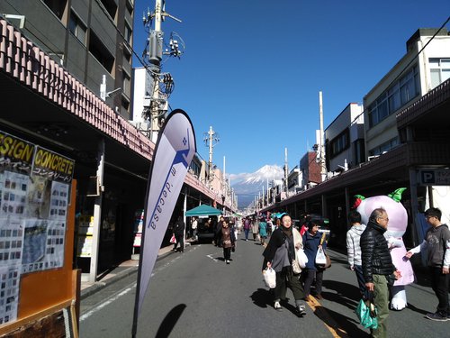 多くのお客様のご来場 真にありがとうございます(*^^*)