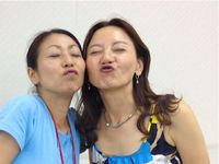 女性を意識する！