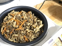 炊き込みご飯ファン