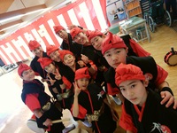 吾亦紅さんの職場で