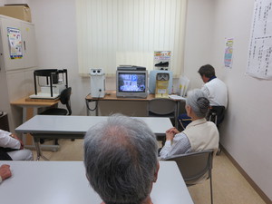 高齢者運転講習