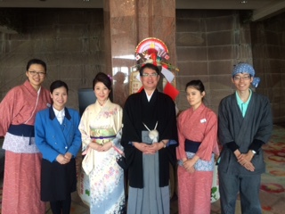 新年のご挨拶（２０１５年）