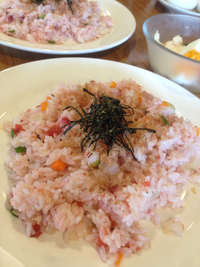ランチ
