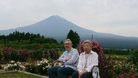 母と歩く 2019/06/01 09:42:30