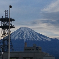 河口湖水位低下 2019/05/09 08:56:42