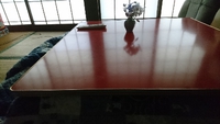 炬燵の季節 2019/10/29 13:01:20