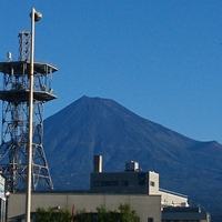 富士山に守られて 2019/10/13 11:04:01