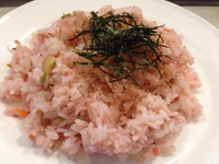梅干し加熱料理 2018/10/09 19:28:08
