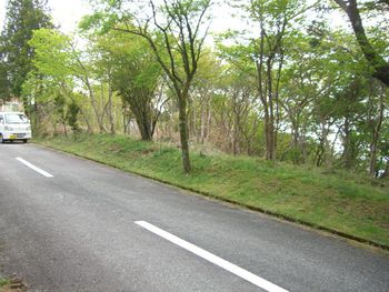 三島市芦ノ湖高原のSi邸工事始まる