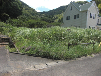 南江間G邸現場視察へ