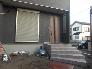 伊豆の国市古奈のK邸の内部写真