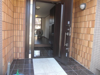伊東市川奈I邸完成近い
