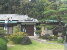 伊豆の国市天野K邸のリフォーム