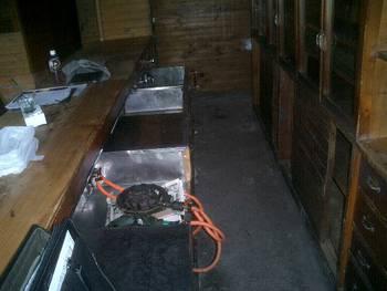 源平川畔のジャズ喫茶O邸リフォーム