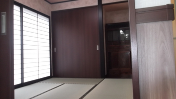 修善寺T邸完成しました