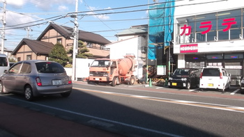 下土狩Y邸は２期工事に入った