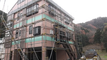 南江間H邸は完成した