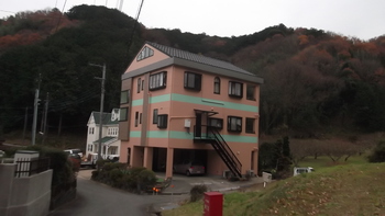 南江間G邸現場視察へ
