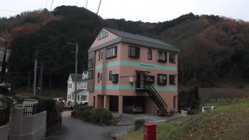 南江間H邸は完成した