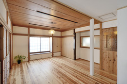 小田原N邸の完成写真紹介