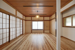 小田原N邸の完成写真紹介