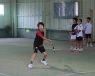 横浜＆静岡合同Ｊｒワンディテニス