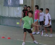 横浜＆静岡合同Ｊｒワンディテニス