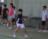 横浜＆静岡合同Ｊｒワンディテニス