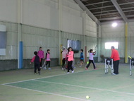 ﾋﾞｷﾞﾅｰJrﾃﾆｽ勉強会
