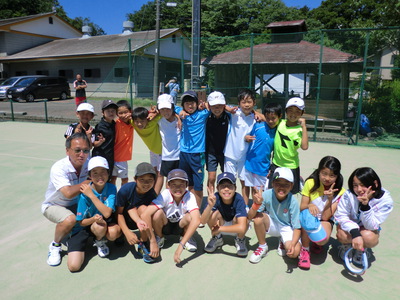 6月のジュニア交流会