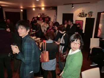 2016ﾐﾉﾘｱｰﾙ忘年会