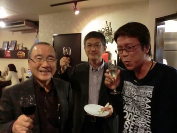 2016ﾐﾉﾘｱｰﾙ忘年会