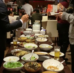2017ミノリアール忘年会