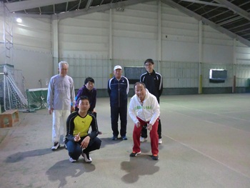 2018.2懇親テニス