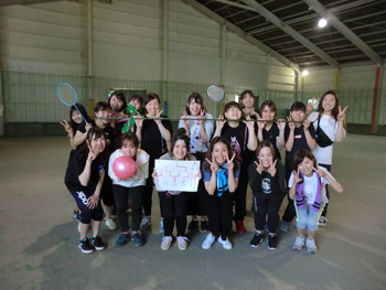 女子会inミノリアール
