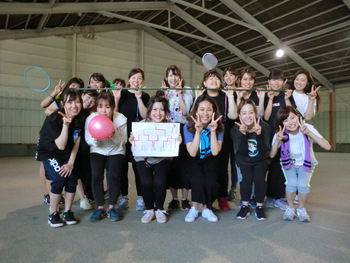 女子会inミノリアール