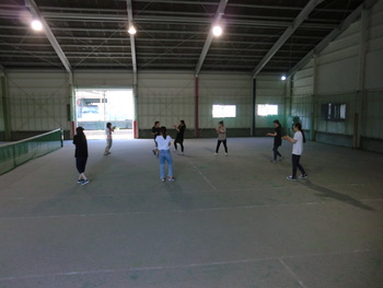 女子会inミノリアール