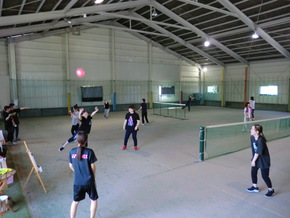 女子会inミノリアール