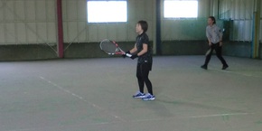 ゆるやか懇親テニス