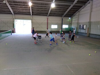 夏休み親子グループレッスン
